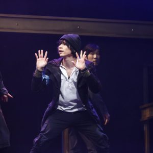 謎と真実が幾重にも「舞台山猫」第2弾ゲネプロレポート　北村諒「面白くないワケがない！」 イメージ画像