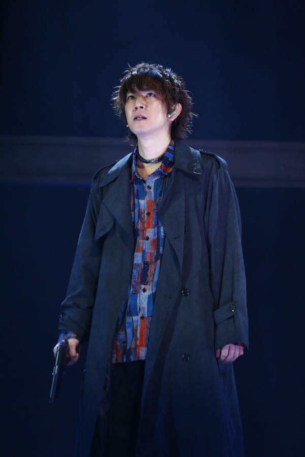 謎と真実が幾重にも「舞台山猫」第2弾ゲネプロレポート　北村諒「面白くないワケがない！」 イメージ画像