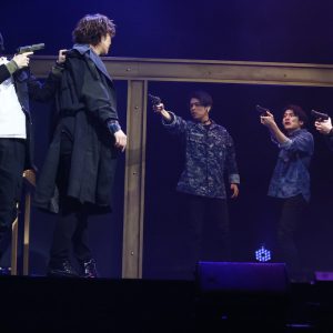 謎と真実が幾重にも「舞台山猫」第2弾ゲネプロレポート　北村諒「面白くないワケがない！」 イメージ画像