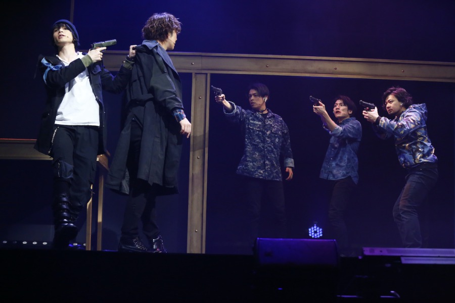 謎と真実が幾重にも「舞台山猫」第2弾ゲネプロレポート　北村諒「面白くないワケがない！」 イメージ画像