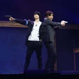 謎と真実が幾重にも「舞台山猫」第2弾ゲネプロレポート　北村諒「面白くないワケがない！」 イメージ画像