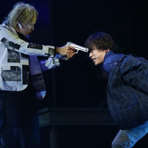 謎と真実が幾重にも「舞台山猫」第2弾ゲネプロレポート　北村諒「面白くないワケがない！」 イメージ画像