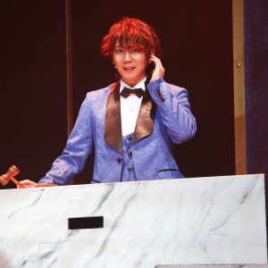 謎と真実が幾重にも「舞台山猫」第2弾ゲネプロレポート　北村諒「面白くないワケがない！」 イメージ画像