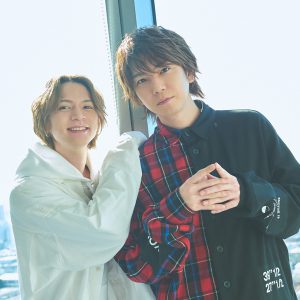 北村諒＆安里勇哉、旧知の仲でも互いに新たな発見　「舞台山猫」で描かれるそれぞれの信念 イメージ画像