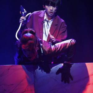 謎と真実が幾重にも「舞台山猫」第2弾ゲネプロレポート　北村諒「面白くないワケがない！」 イメージ画像