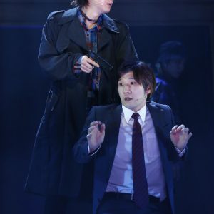 謎と真実が幾重にも「舞台山猫」第2弾ゲネプロレポート　北村諒「面白くないワケがない！」 イメージ画像