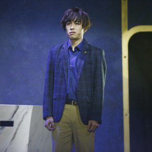 謎と真実が幾重にも「舞台山猫」第2弾ゲネプロレポート　北村諒「面白くないワケがない！」 イメージ画像