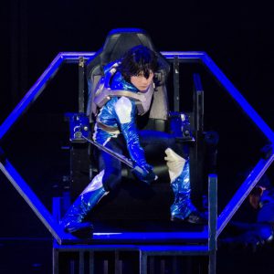 舞台『機動戦士ガンダム00 』観劇レポート　それぞれがたどり着いた覚悟の物語 イメージ画像