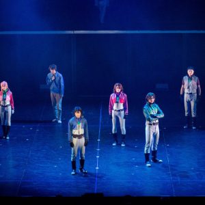 舞台『機動戦士ガンダム00 』観劇レポート　それぞれがたどり着いた覚悟の物語 イメージ画像
