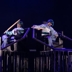 舞台『機動戦士ガンダム00 』観劇レポート　それぞれがたどり着いた覚悟の物語 イメージ画像