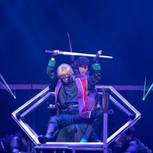 舞台『機動戦士ガンダム00 』観劇レポート　それぞれがたどり着いた覚悟の物語 イメージ画像