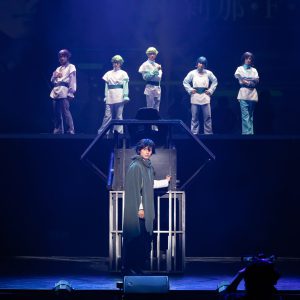 舞台『機動戦士ガンダム00 』観劇レポート　それぞれがたどり着いた覚悟の物語 イメージ画像
