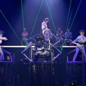 舞台『機動戦士ガンダム00 』観劇レポート　それぞれがたどり着いた覚悟の物語 イメージ画像