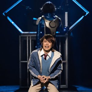 舞台『機動戦士ガンダム00 』観劇レポート　それぞれがたどり着いた覚悟の物語 イメージ画像
