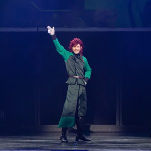 舞台『機動戦士ガンダム00 』観劇レポート　それぞれがたどり着いた覚悟の物語 イメージ画像