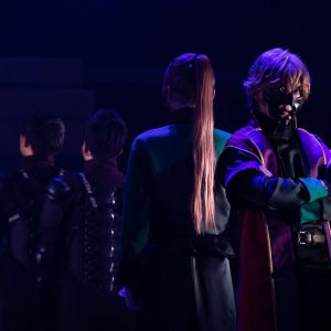 舞台『機動戦士ガンダム00 』観劇レポート　それぞれがたどり着いた覚悟の物語 イメージ画像