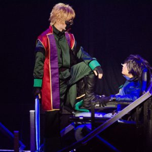 舞台『機動戦士ガンダム00 』観劇レポート　それぞれがたどり着いた覚悟の物語 イメージ画像