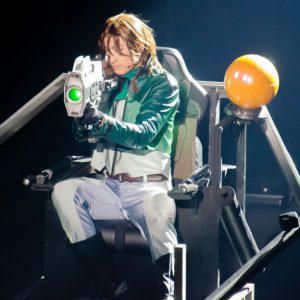 舞台『機動戦士ガンダム00 』観劇レポート　それぞれがたどり着いた覚悟の物語 イメージ画像