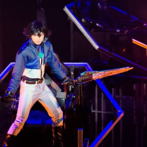 舞台『機動戦士ガンダム00 』観劇レポート　それぞれがたどり着いた覚悟の物語 イメージ画像