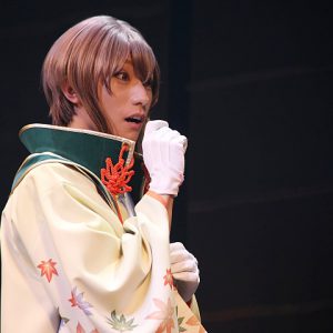 心の叫びが行き着く先は…「文豪とアルケミスト 捻クレ者ノ独唱（アリア）」ゲネプロレポート イメージ画像