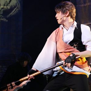 心の叫びが行き着く先は…「文豪とアルケミスト 捻クレ者ノ独唱（アリア）」ゲネプロレポート イメージ画像