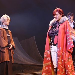 心の叫びが行き着く先は…「文豪とアルケミスト 捻クレ者ノ独唱（アリア）」ゲネプロレポート イメージ画像