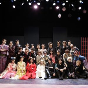 新しい「桃太郎」が描く感情の坩堝　秋葉友佑主演、@emotion『ももがたり』ゲネプロレポート イメージ画像