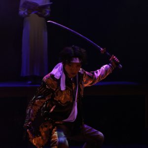 新しい「桃太郎」が描く感情の坩堝　秋葉友佑主演、@emotion『ももがたり』ゲネプロレポート イメージ画像