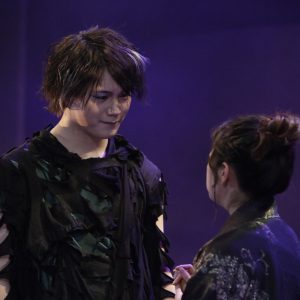 新しい「桃太郎」が描く感情の坩堝　秋葉友佑主演、@emotion『ももがたり』ゲネプロレポート イメージ画像