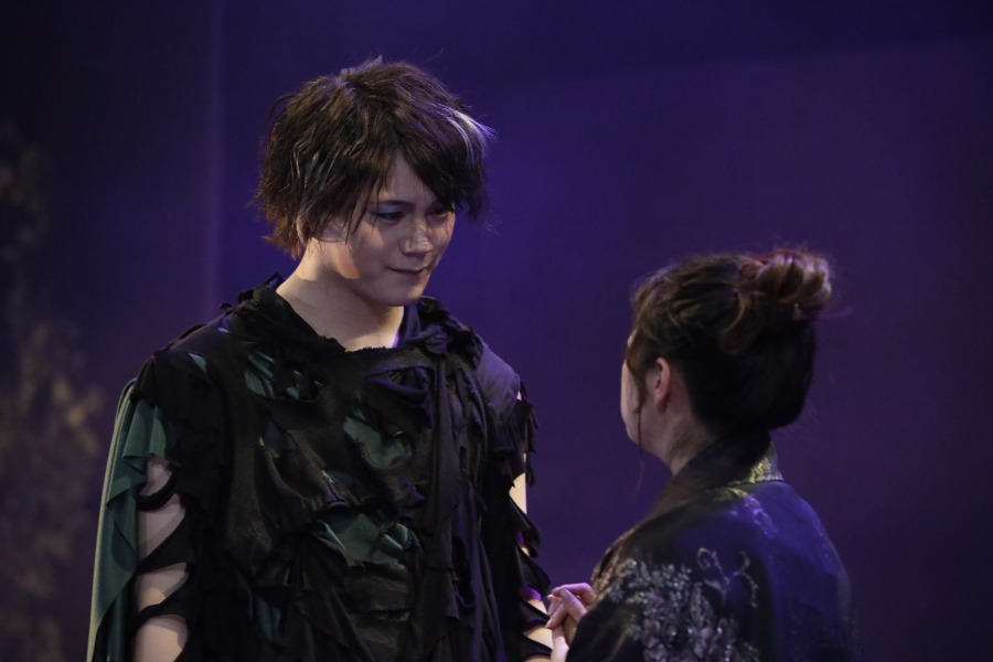 新しい「桃太郎」が描く感情の坩堝　秋葉友佑主演、@emotion『ももがたり』ゲネプロレポート イメージ画像