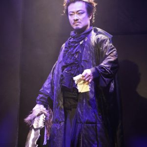 新しい「桃太郎」が描く感情の坩堝　秋葉友佑主演、@emotion『ももがたり』ゲネプロレポート イメージ画像