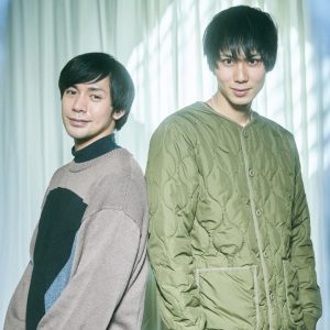 古谷大和＆中村太郎、歌・ダンス・芝居…全てで挑むMusical「天使について」　見出す表現の多様性 イメージ画像