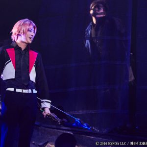 心の叫びが行き着く先は…「文豪とアルケミスト 捻クレ者ノ独唱（アリア）」ゲネプロレポート イメージ画像