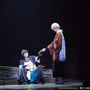 心の叫びが行き着く先は…「文豪とアルケミスト 捻クレ者ノ独唱（アリア）」ゲネプロレポート イメージ画像
