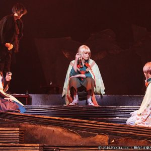 心の叫びが行き着く先は…「文豪とアルケミスト 捻クレ者ノ独唱（アリア）」ゲネプロレポート イメージ画像