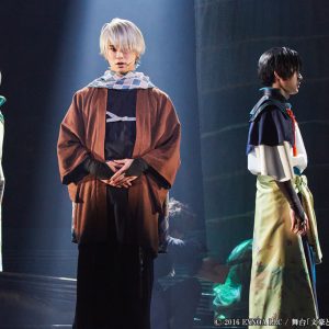 心の叫びが行き着く先は…「文豪とアルケミスト 捻クレ者ノ独唱（アリア）」ゲネプロレポート イメージ画像