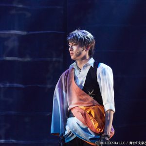 心の叫びが行き着く先は…「文豪とアルケミスト 捻クレ者ノ独唱（アリア）」ゲネプロレポート イメージ画像