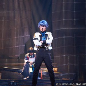 心の叫びが行き着く先は…「文豪とアルケミスト 捻クレ者ノ独唱（アリア）」ゲネプロレポート イメージ画像