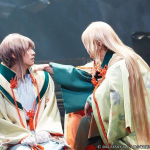 心の叫びが行き着く先は…「文豪とアルケミスト 捻クレ者ノ独唱（アリア）」ゲネプロレポート イメージ画像