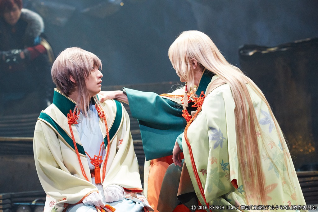 心の叫びが行き着く先は…「文豪とアルケミスト 捻クレ者ノ独唱（アリア）」ゲネプロレポート イメージ画像
