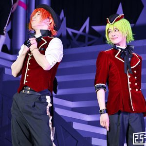 この光、銀河の果てまで届け！ 舞台『MARGINAL#4』ゲネプロレポート イメージ画像