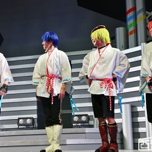この光、銀河の果てまで届け！ 舞台『MARGINAL#4』ゲネプロレポート イメージ画像