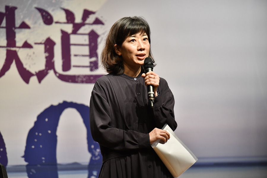 中川晃教「心を込めて挑みます」　花總まり・佐藤流司ら『銀河鉄道999 THE MUSICAL』会見レポート イメージ画像