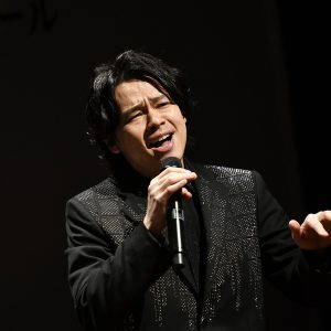 中川晃教「心を込めて挑みます」　花總まり・佐藤流司ら『銀河鉄道999 THE MUSICAL』会見レポート イメージ画像