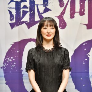 中川晃教「心を込めて挑みます」　花總まり・佐藤流司ら『銀河鉄道999 THE MUSICAL』会見レポート イメージ画像