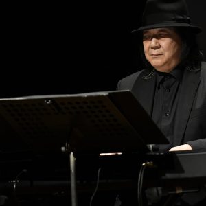中川晃教「心を込めて挑みます」　花總まり・佐藤流司ら『銀河鉄道999 THE MUSICAL』会見レポート イメージ画像