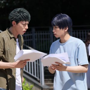 エームビ秋組＆冬組の場面写真が解禁　手錠をかけて生活・鍋パーティー・劇中劇の衣裳カット… イメージ画像