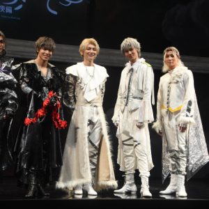 THE RAMPAGE・RIKU「初めてを言い訳にしない」と決意　Musical「天使について」開幕 イメージ画像