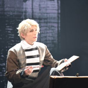 THE RAMPAGE・RIKU「初めてを言い訳にしない」と決意　Musical「天使について」開幕 イメージ画像