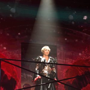 THE RAMPAGE・RIKU「初めてを言い訳にしない」と決意　Musical「天使について」開幕 イメージ画像